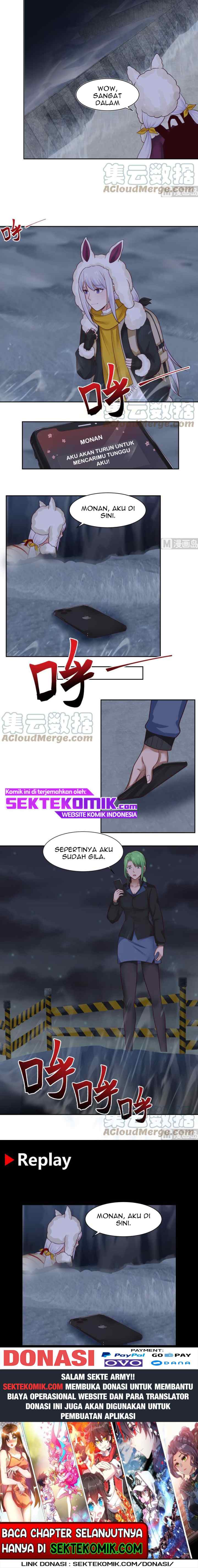 I Have a Dragon on My Body chapter 448 halaman 4