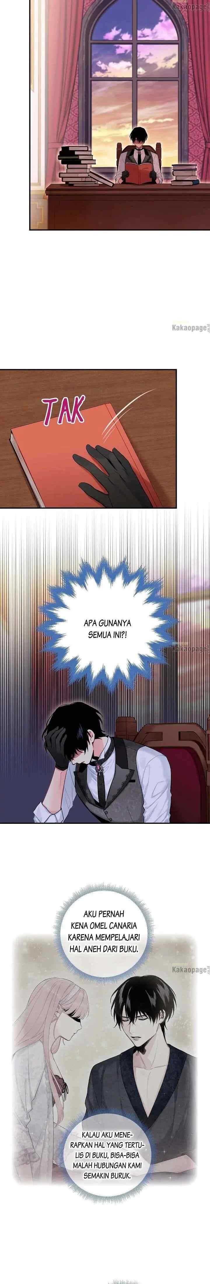 Survive as the Hero's Wife chapter 117 halaman 10