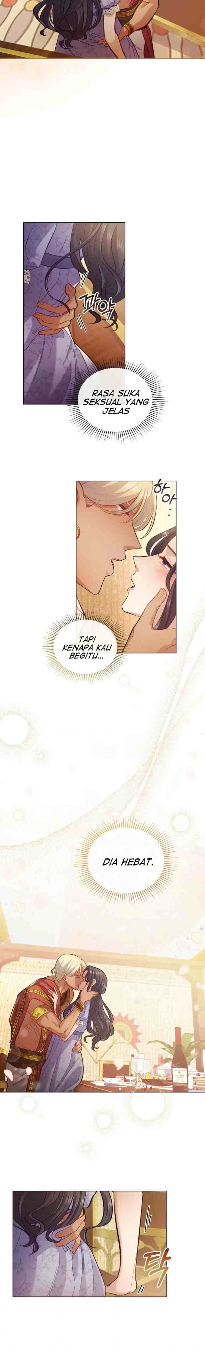 Lies Become You chapter 6 halaman 6