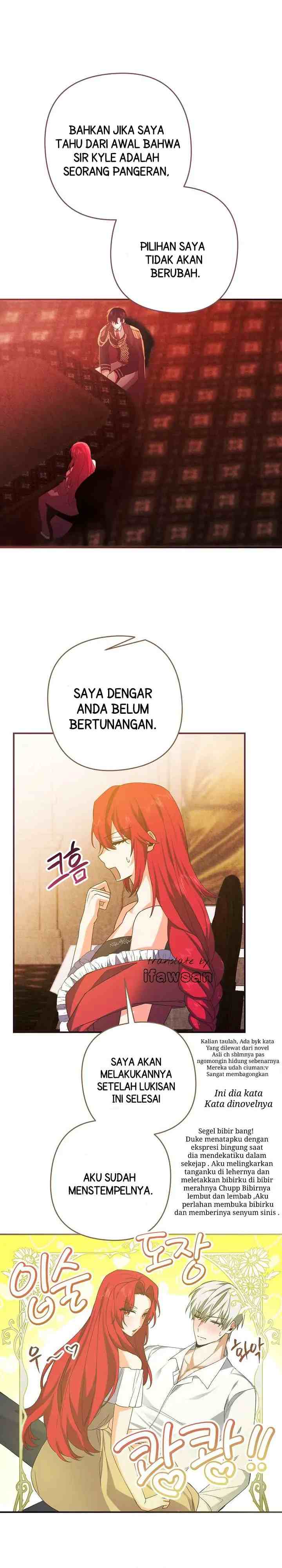I Tamed the Duke chapter 21 halaman 7