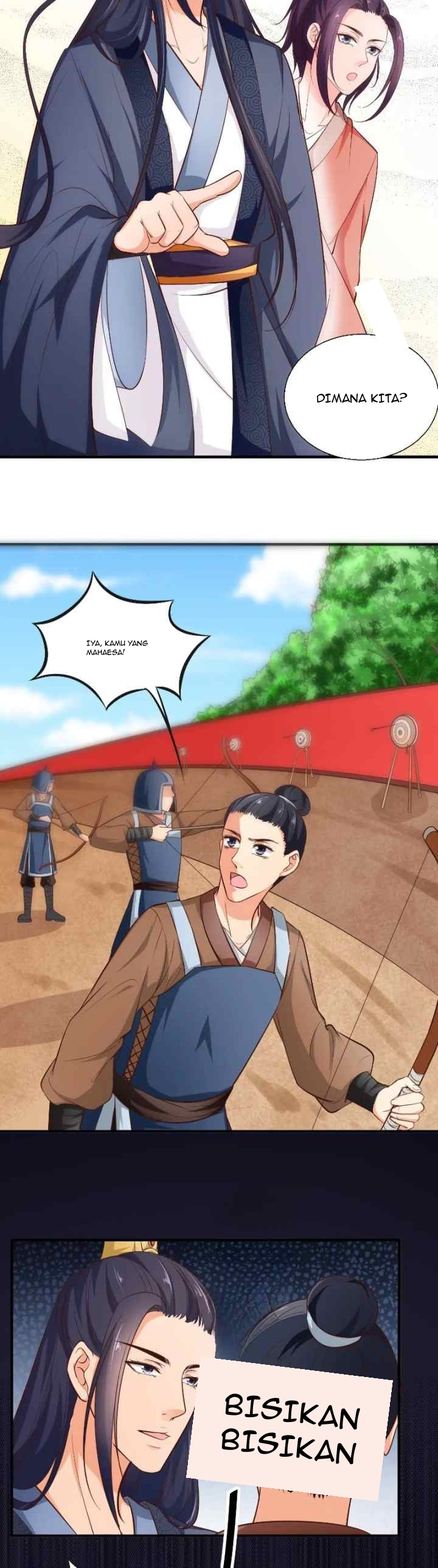 A Flourishing Doctress chapter 14 halaman 10