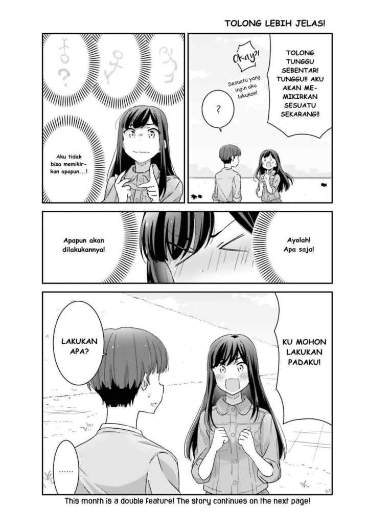 Akarui Kioku Soushitsu chapter 3 halaman 9