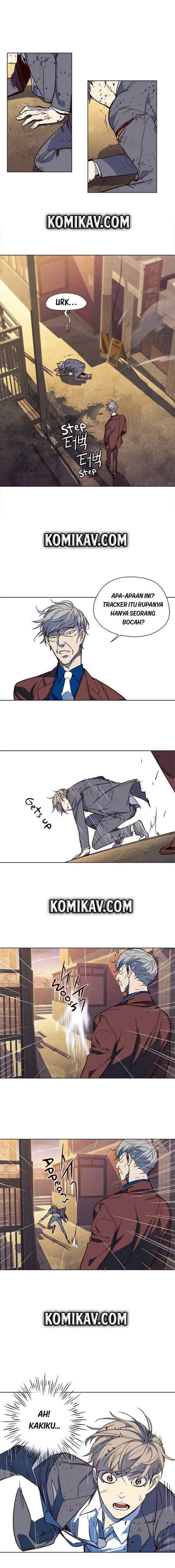 Eleceed chapter 13 halaman 6