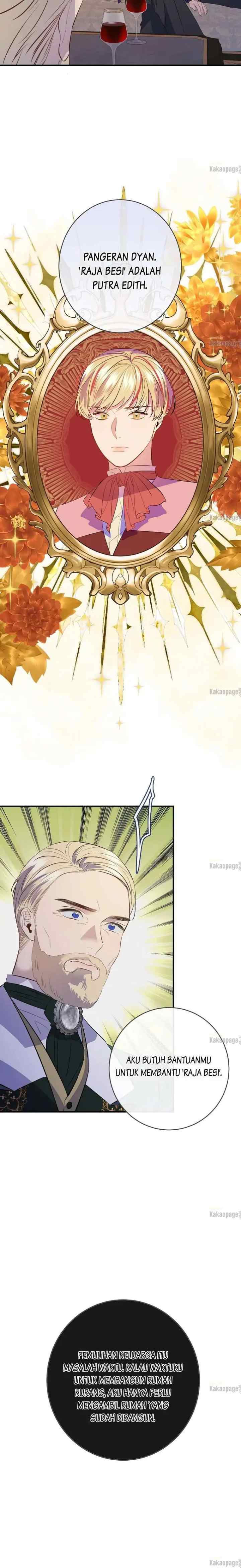 The Great Wish chapter 128 halaman 17