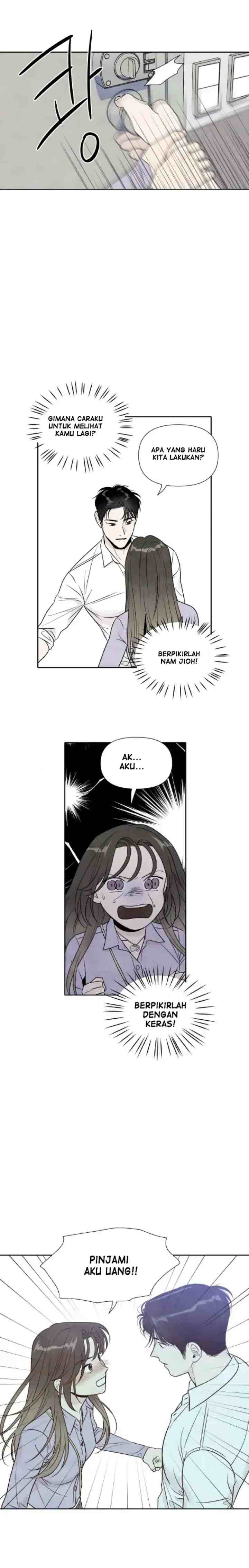 My Reason To Die chapter 36 halaman 8
