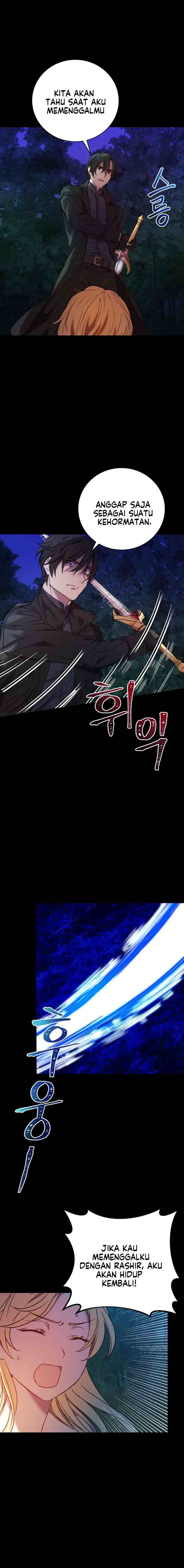 The Villain in the Horror Game Dreams of the Heroine Every Night chapter 2 halaman 4