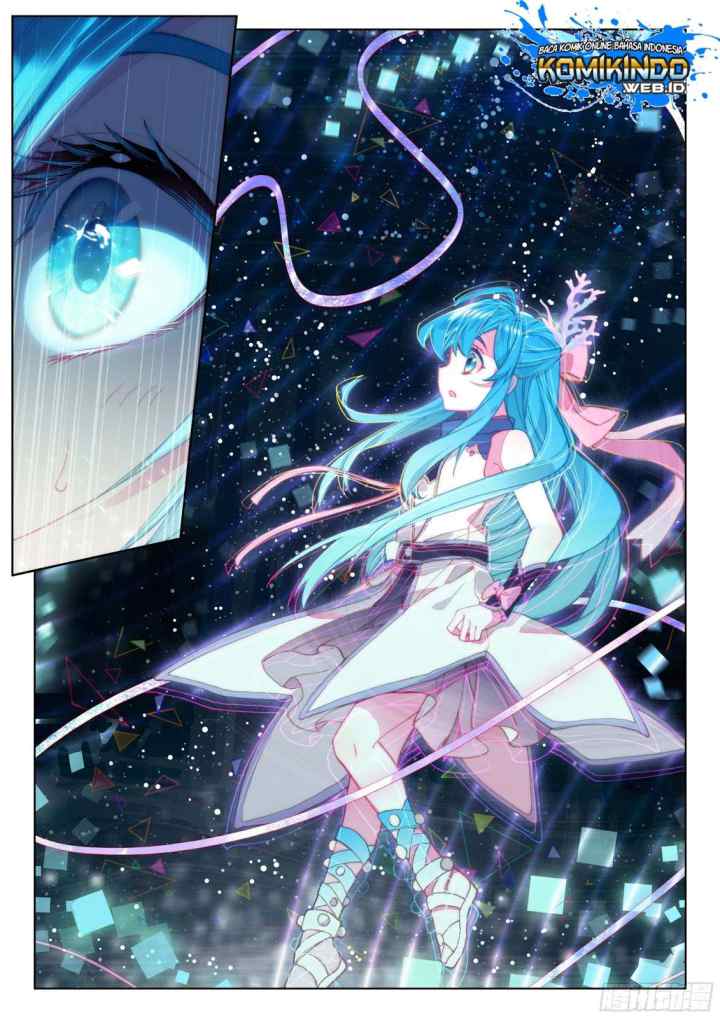 Soul Land 4 chapter 32 halaman 13