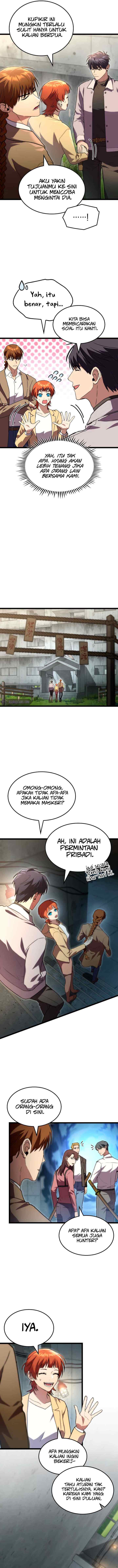 F-Class Destiny Hunter chapter 56 halaman 6