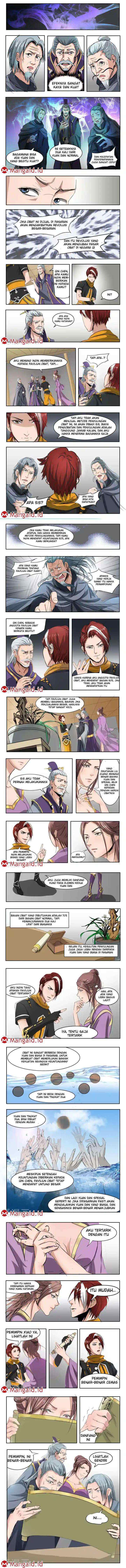 Martial Master chapter 211 halaman 6