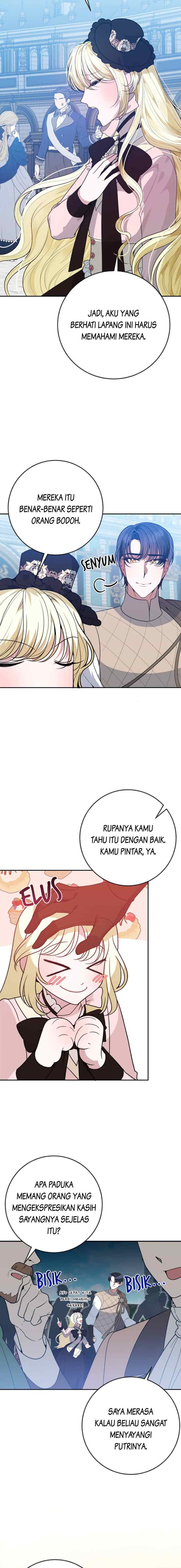 Everything's Coming Up Roses chapter 59 halaman 13