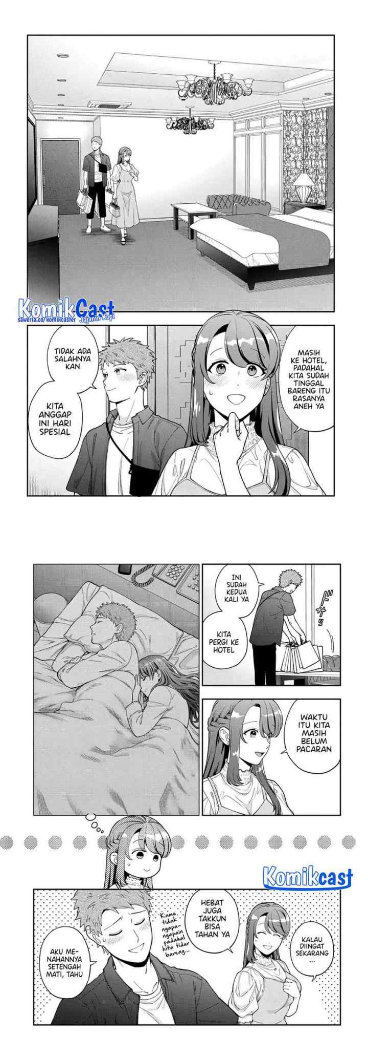 Musume Janakute, Watashi (Mama) ga Suki Nano!? chapter 39 halaman 11