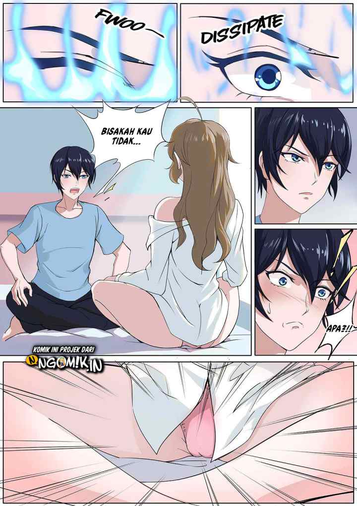 High School Taoist chapter 31 halaman 10