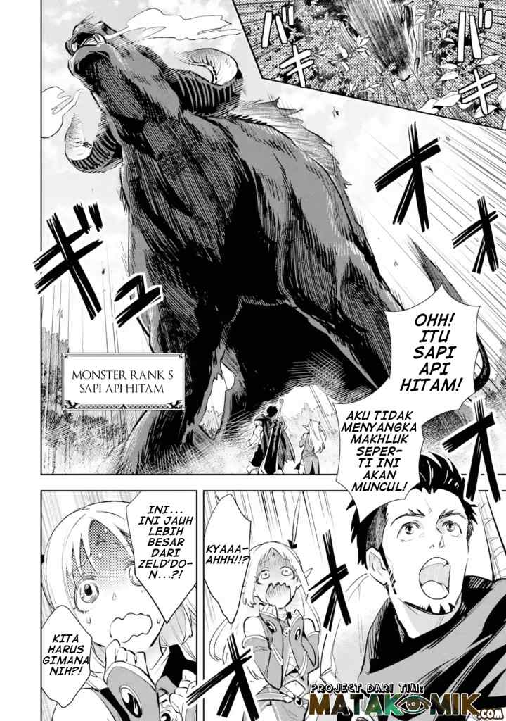 The Ultimate Middle-Aged Hunter Travels to Another World ~This Time, He Wants to Live a Slow and Peaceful Life~ chapter 6.1 halaman 8