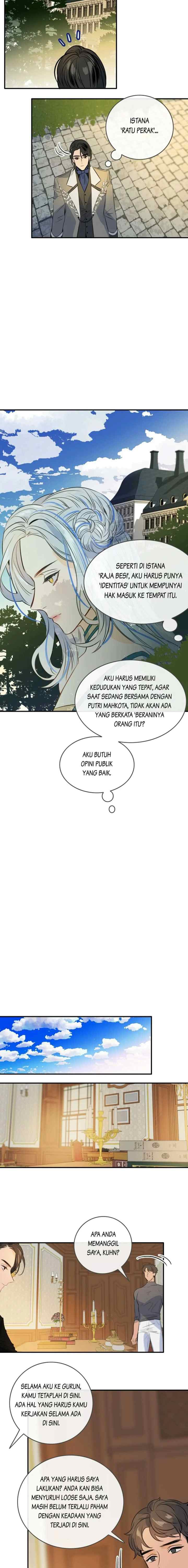 The Great Wish chapter 40 halaman 8