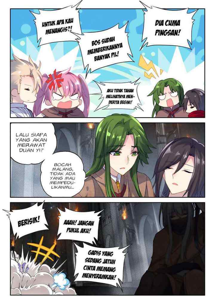 Shen Yin Wang Zuo chapter 171 halaman 6