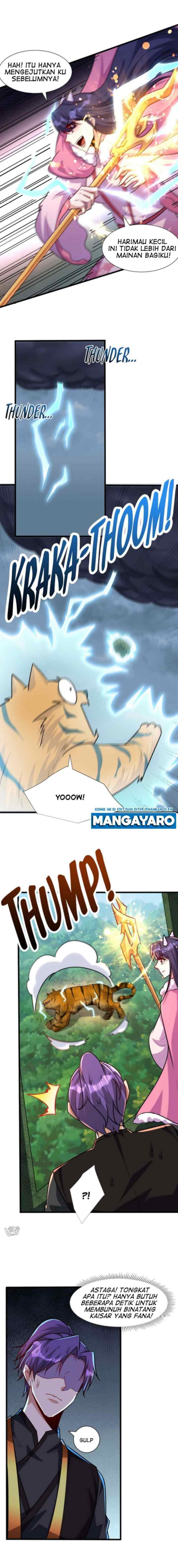 Rise of The Demon King chapter 241 halaman 8