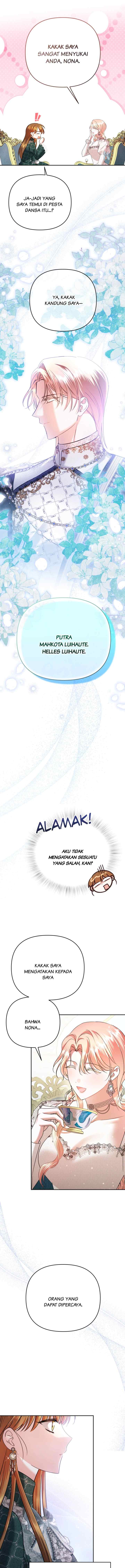 In This Life, I'll Survive Until the End chapter 32 halaman 8