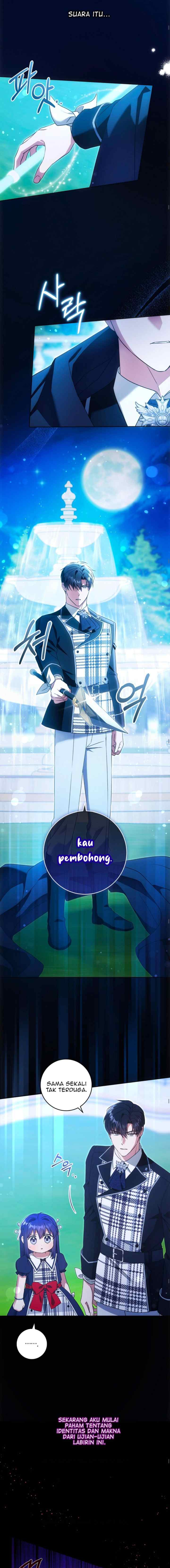 Please Give Me the Pacifier chapter 86 halaman 9
