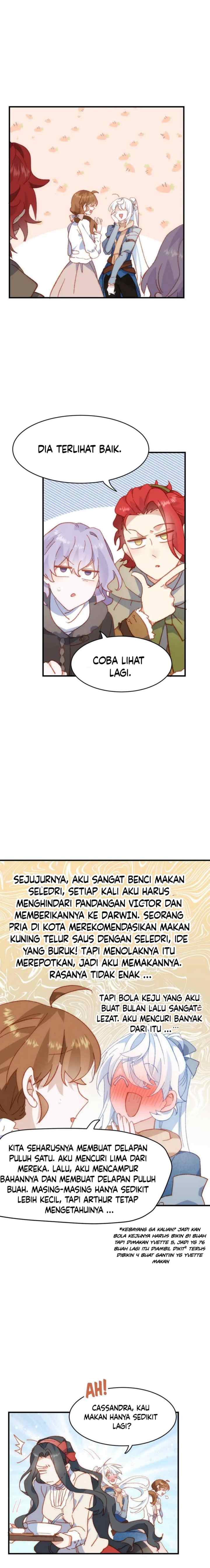 The Ducal Lady Doesn't to Be Pampered chapter 36 halaman 14