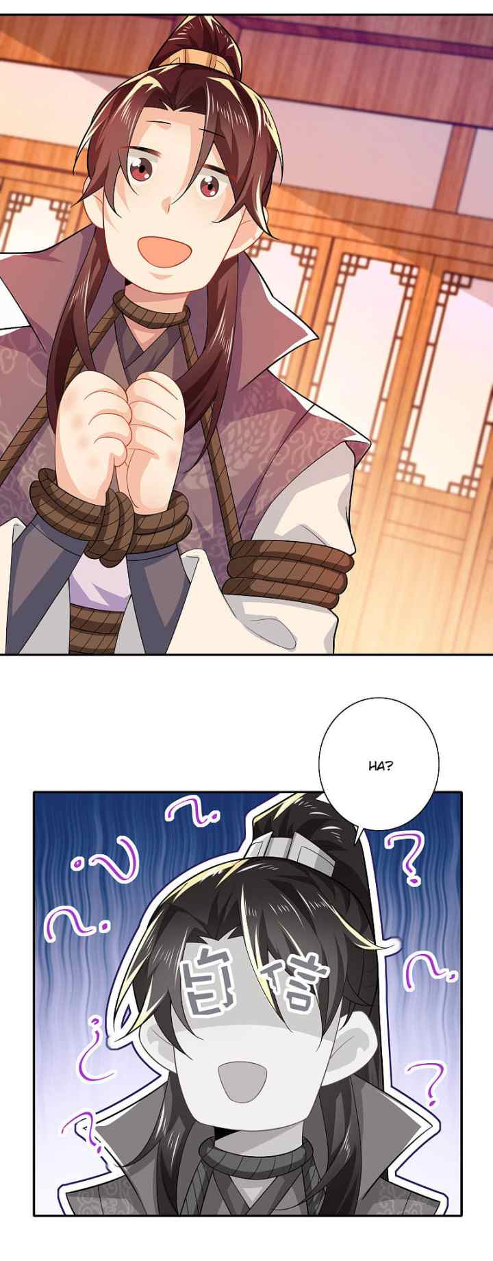 Best Son-In-Law chapter 40 halaman 19