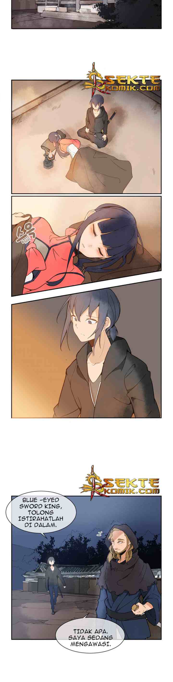 Devil Sword King chapter 22 halaman 11