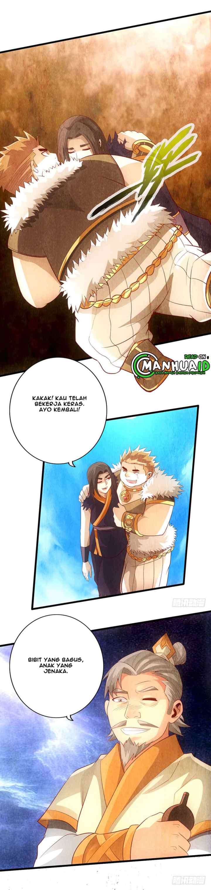 The Legend of Mad Magic chapter 59 halaman 7