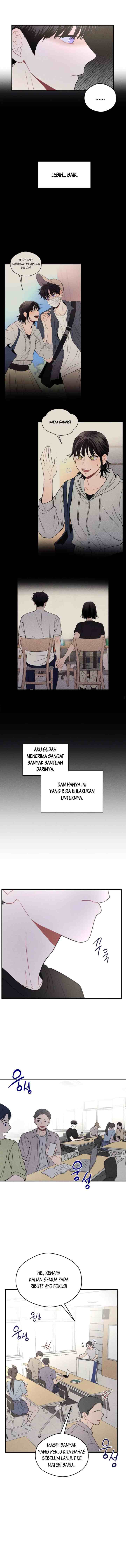 Ghost Romance chapter 30 halaman 4