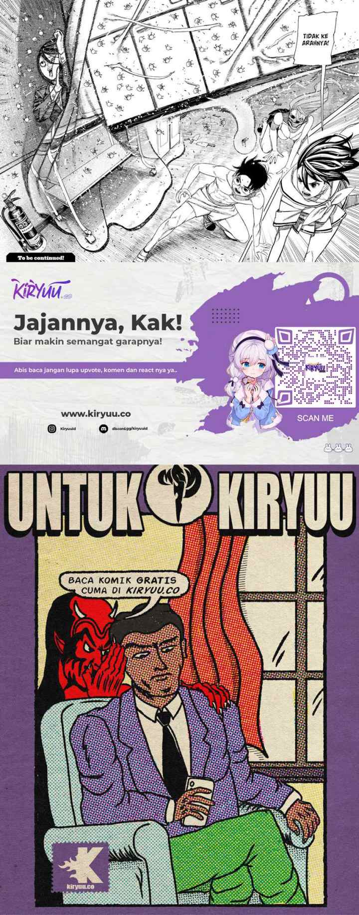 DANDADAN chapter 172 halaman 19