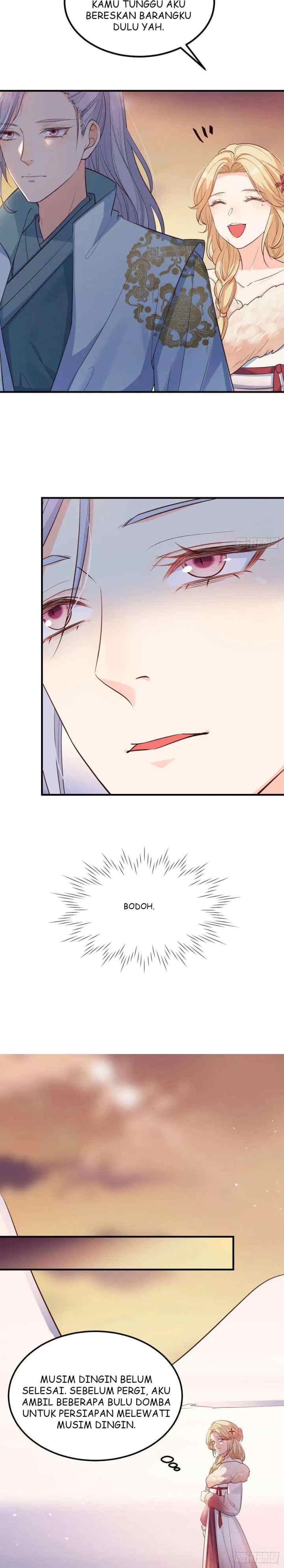Fox Spirit Child Is Also Quite Obedient Today? chapter 24 halaman 11