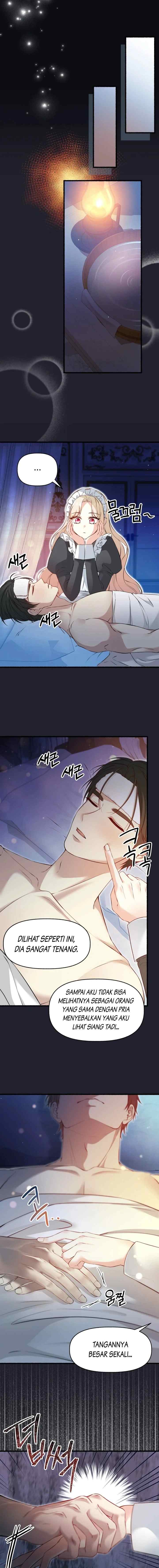 Our Villainess Has Changed chapter 3 halaman 16