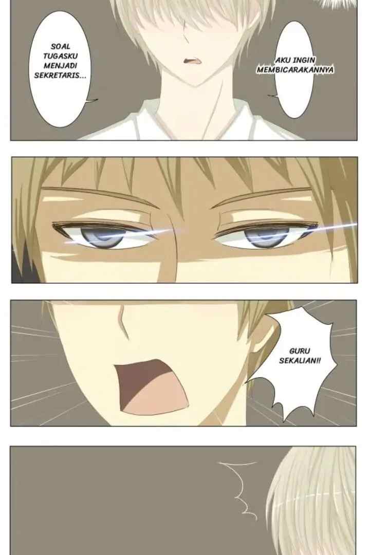 Summer Never Ends chapter 6 halaman 7