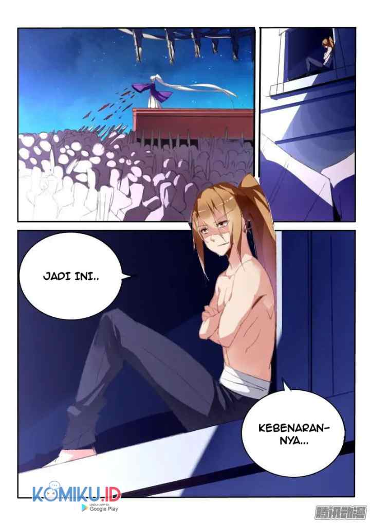 Demon Spirit Seed Manual chapter 189 halaman 8