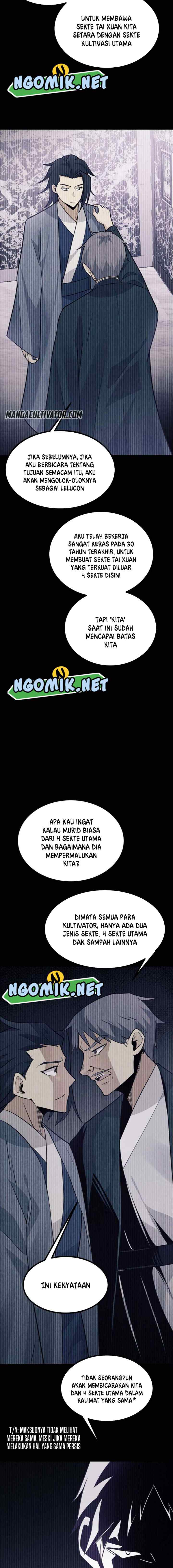 OP After 30 Days Of Sign-In chapter 10 halaman 8