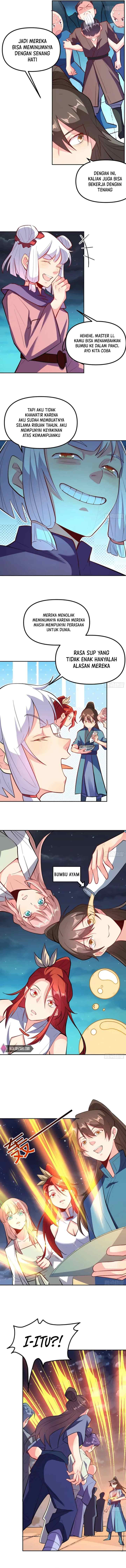 I'm Actually A Cultivation Bigshot chapter 301 halaman 5