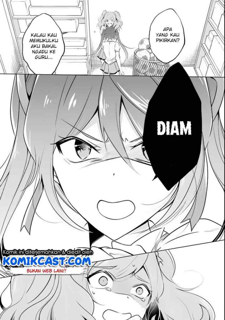 Chuuko demo Koi ga Shitai! chapter 39 halaman 11