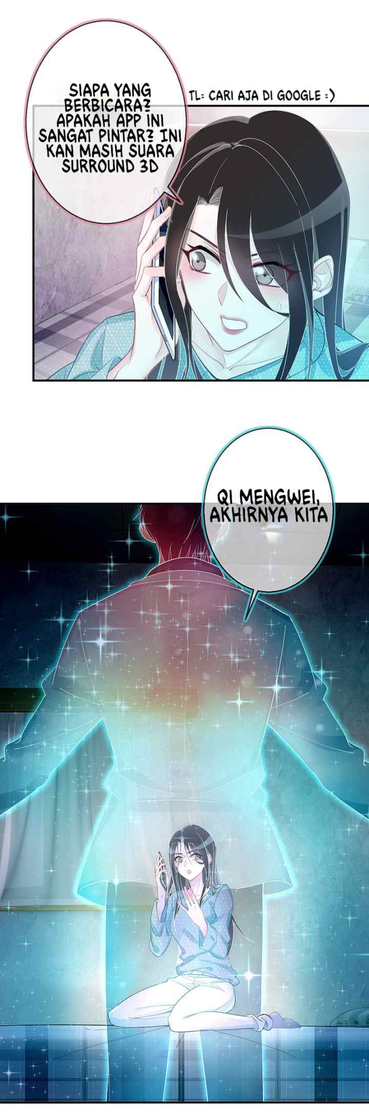 Two-Sided Fall chapter 3 halaman 8