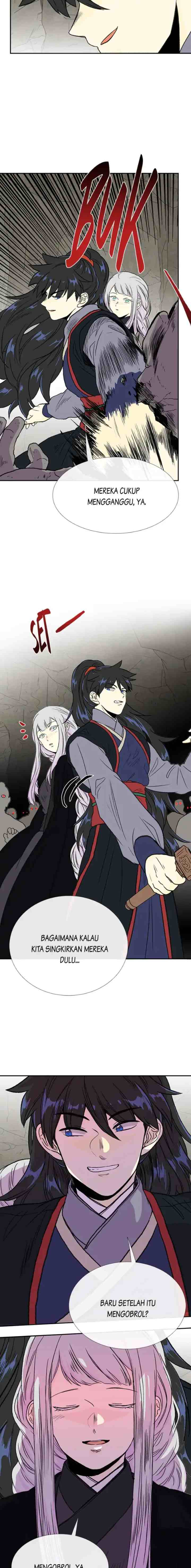 The Scholar's Reincarnation chapter 149 halaman 15
