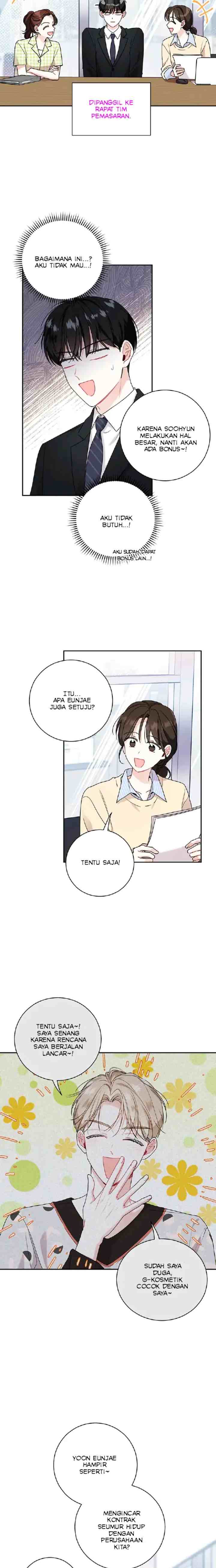 My Boss's Special Request chapter 44 halaman 4