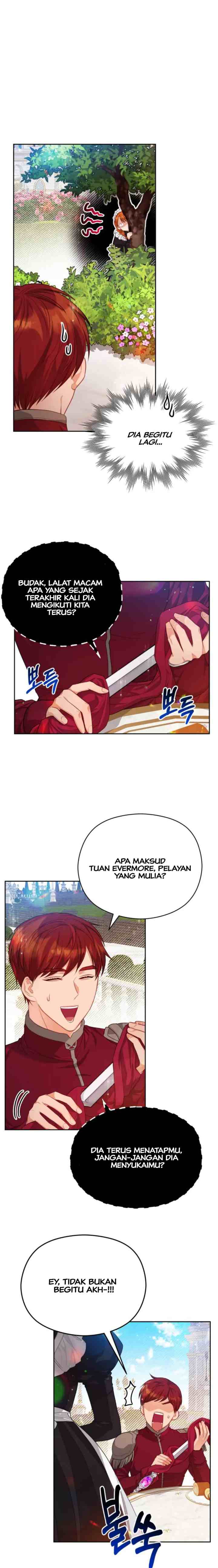 Lips Upon a Sword's Edge chapter 18 halaman 8