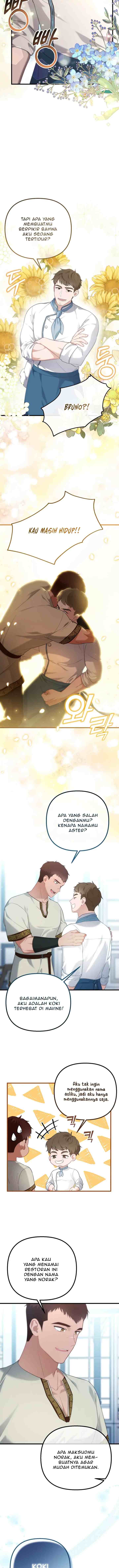 Adeline's Deep Night chapter 36 halaman 9