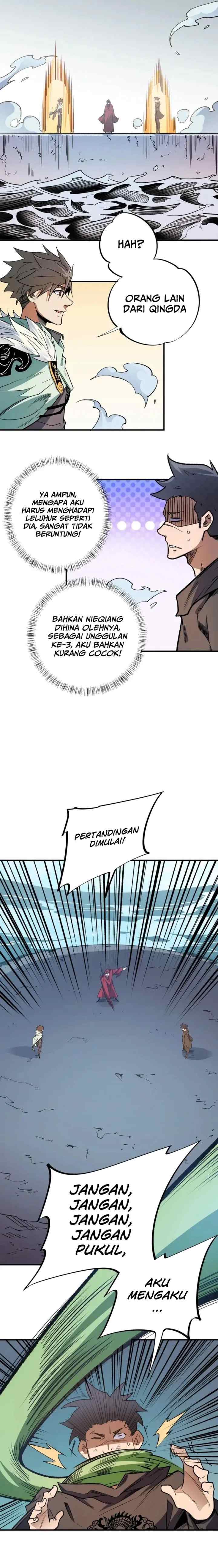 God Killer chapter 29 halaman 16