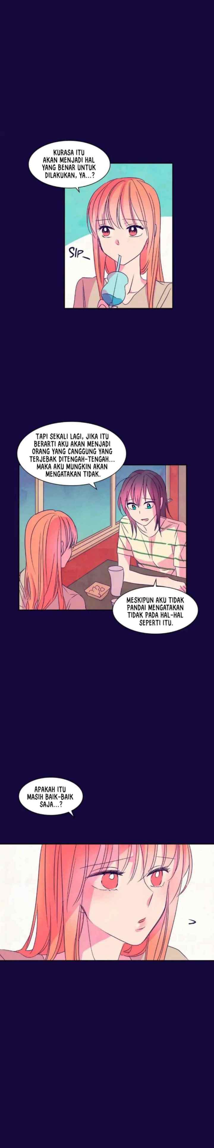 Blooming Sequence chapter 39 halaman 18