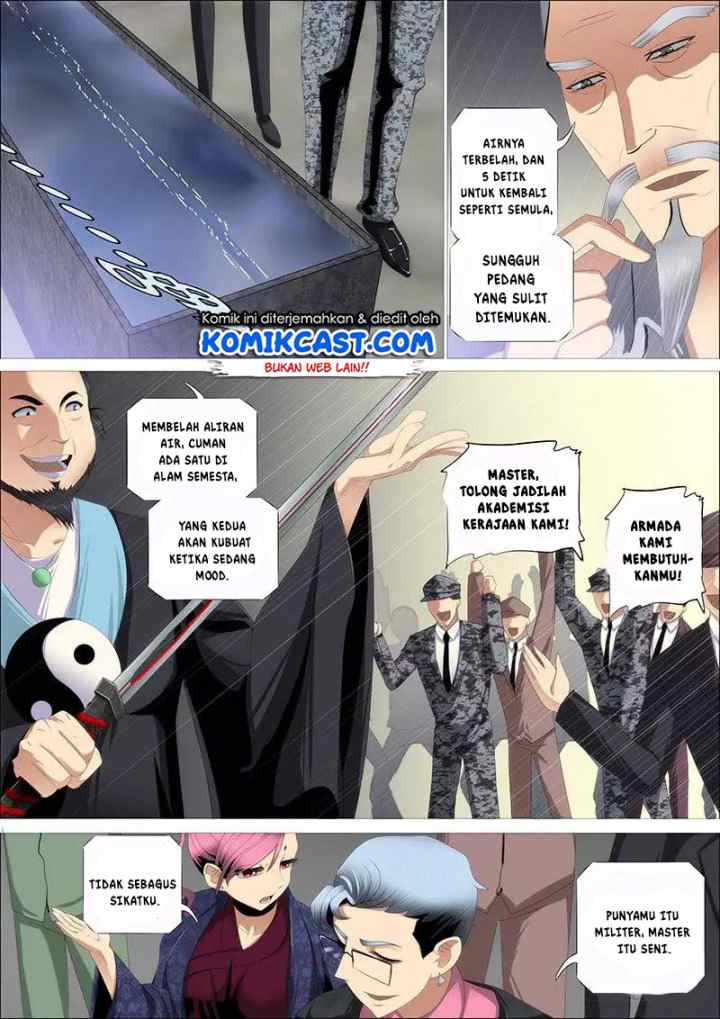 Iron Ladies chapter 353 halaman 4