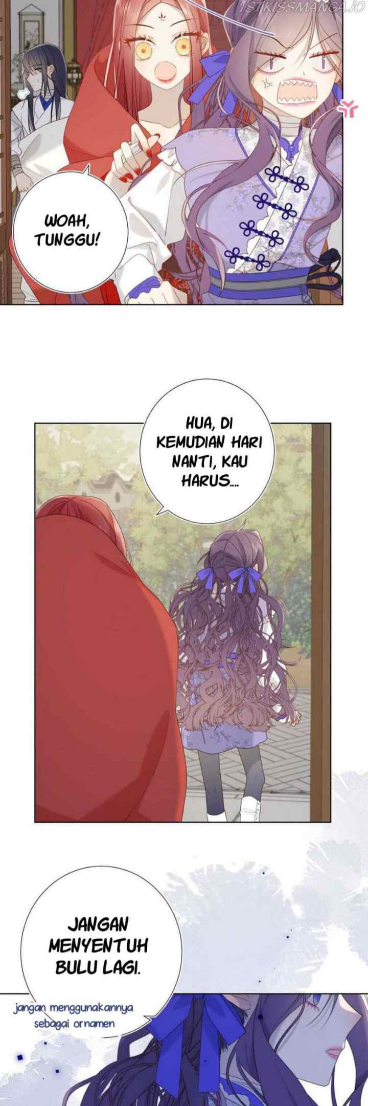 The Villainess Refuses to Flirt with the Male Lead chapter 24 halaman 13