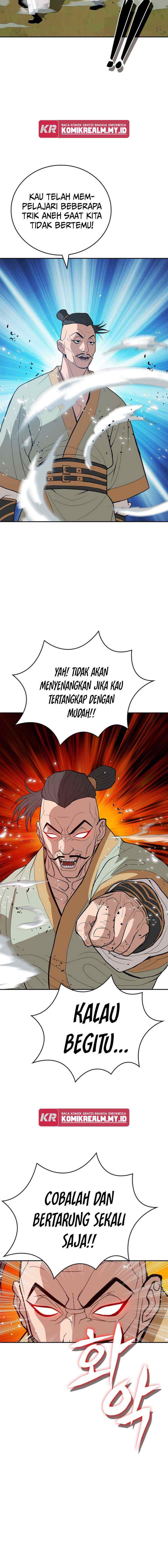 Invincible To 100 Hits chapter 34 halaman 18