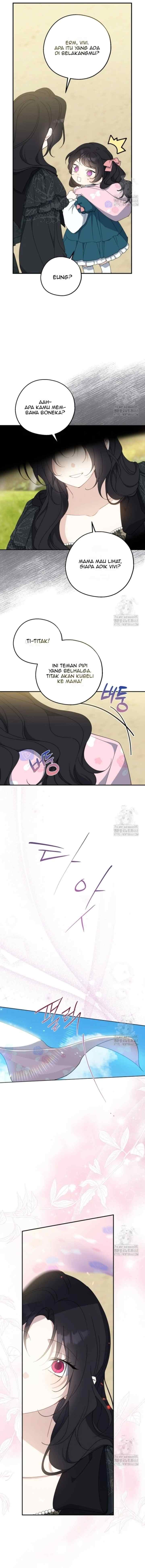 Say Ah, the Golden Spoon Is Entering chapter 128 halaman 14