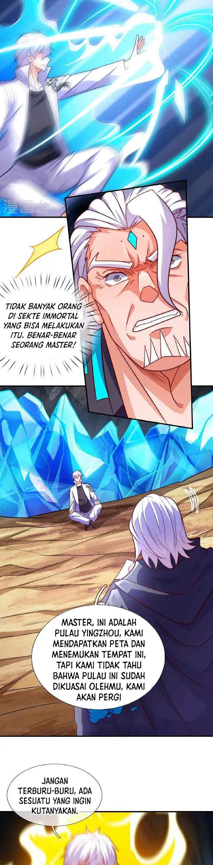 City of Heaven Time Stamp chapter 386 halaman 8