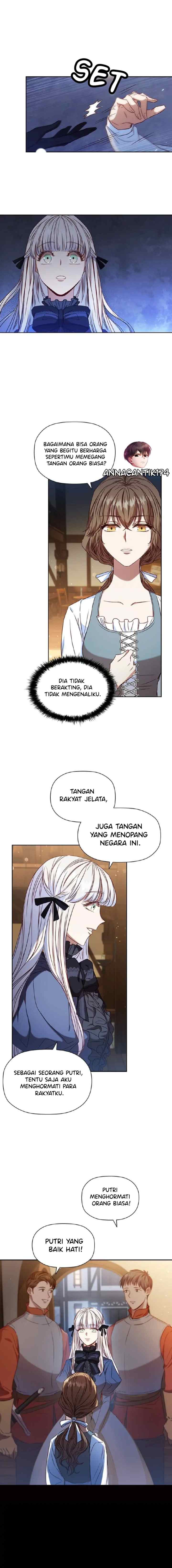 Extras Are The First To Be Abandoned chapter 6 halaman 6
