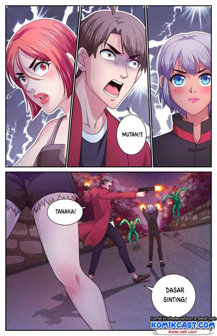 I Have a Mansion In The Post-Apocalyptic World chapter 384 halaman 7