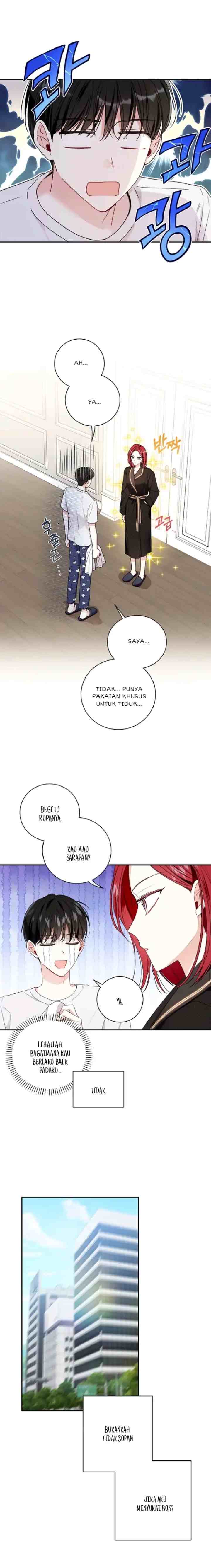 My Boss's Special Request chapter 41 halaman 6